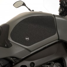R&G Racing Tank Traction 2-Grip Kit for the Yamaha FJ-09 / MT-09 Tracer '21-'22